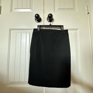 Express Black Pencil Skirt Size 2